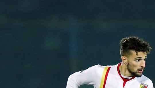 Esposito: "Mi piace vincere e sono alla Robur per questo"