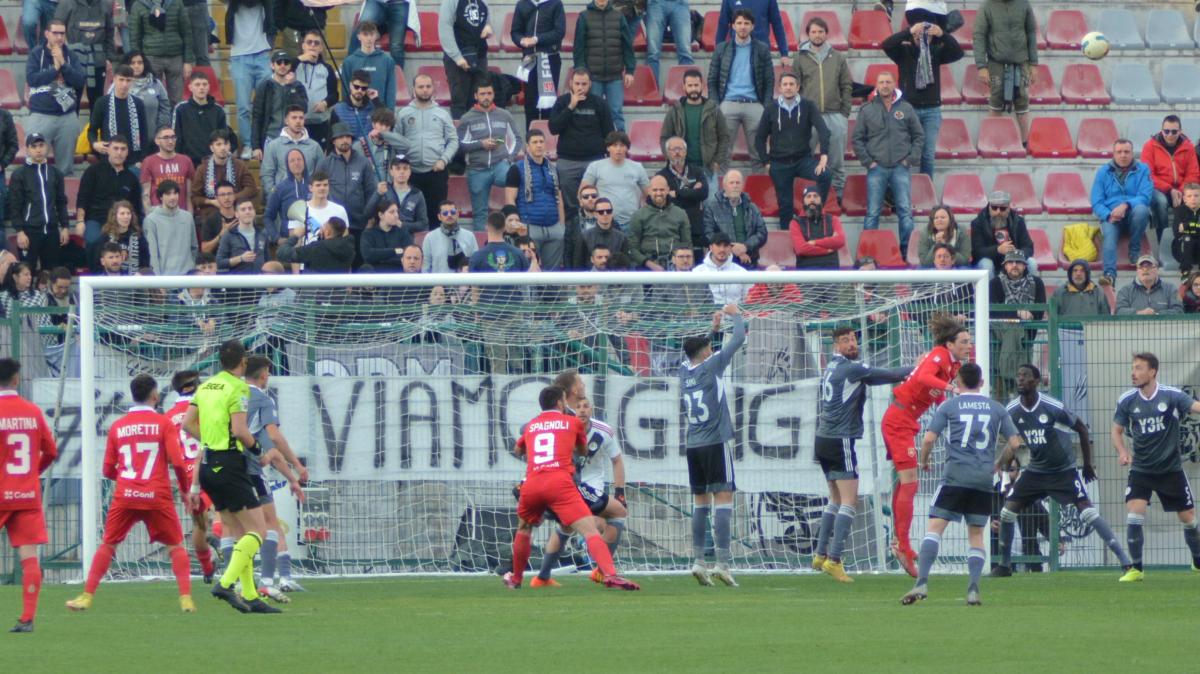 Ancona, Attasi pronto al salto: piace a Crotone, Juve Stabia e Casertana
