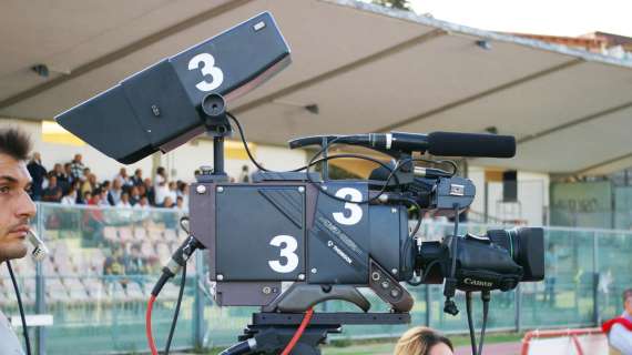 Trapani-Portogruaro in diretta tv