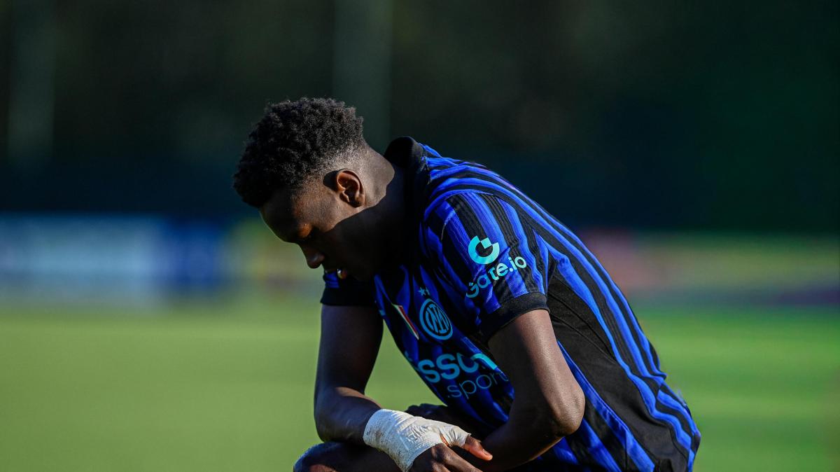Inter U23, Iddrissou piace al Modena ma potrebbe restare in C