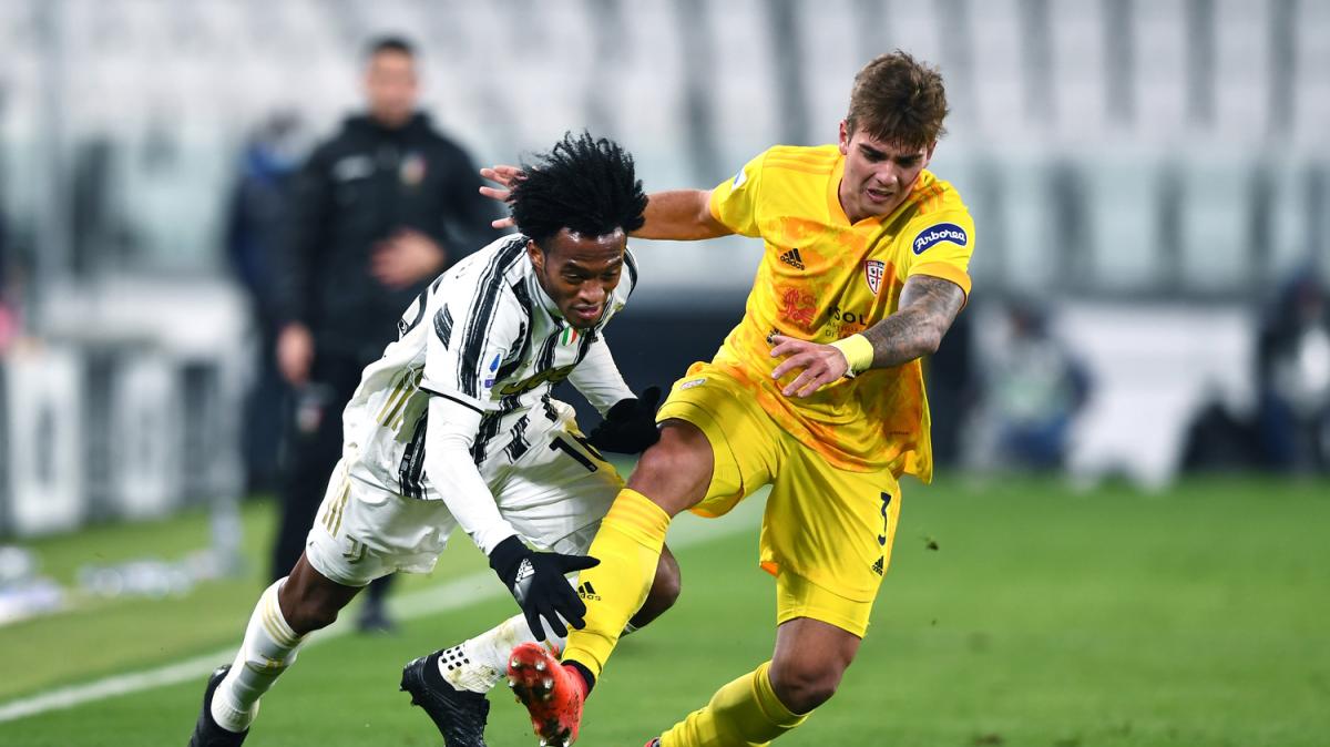 Matteo Gribaudi/Image Sport