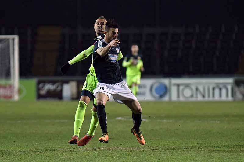 NOTIZIA TC - Licata - Cavese aria d'addio
