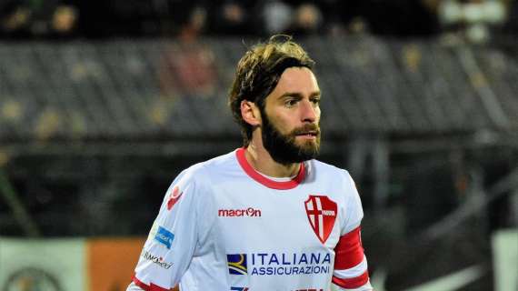 Mantova, è addio con Cristian Altinier: il messaggio del club