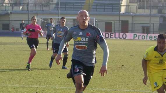 Padova, Santini: "Emozione rientro. Squalifica? Non ne vorrei più parlare"