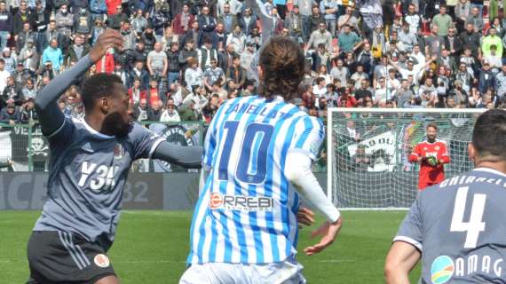 Catania, Zanellato: "Mi sento parte di un progetto ambizioso"