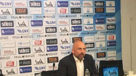 Alessandria, diesse Sensibile: "Organico già soddisfacente, ma lo completeremo al più presto. Su Sosa..."