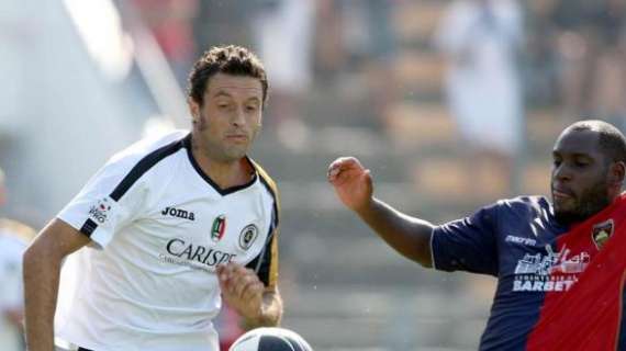 ESCLUSIVA TLP - Tuttocuoio, Colombo: "Altre offerte? Qui ho trovato la mia dimensione e voglio chiudere la mia carriera. Fiorentina? Meglio Alvini. Ecco il derby che aspetto..."
