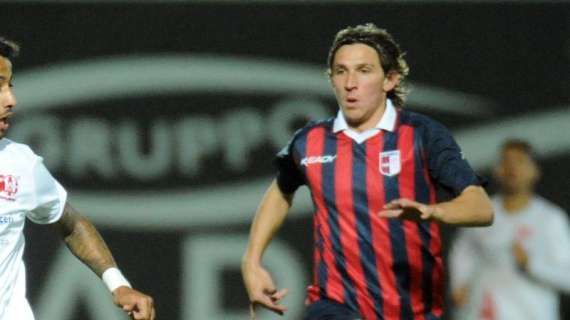 Lucchese, colpo per il centrocampo: Riccardo Collodel della Cremonese
