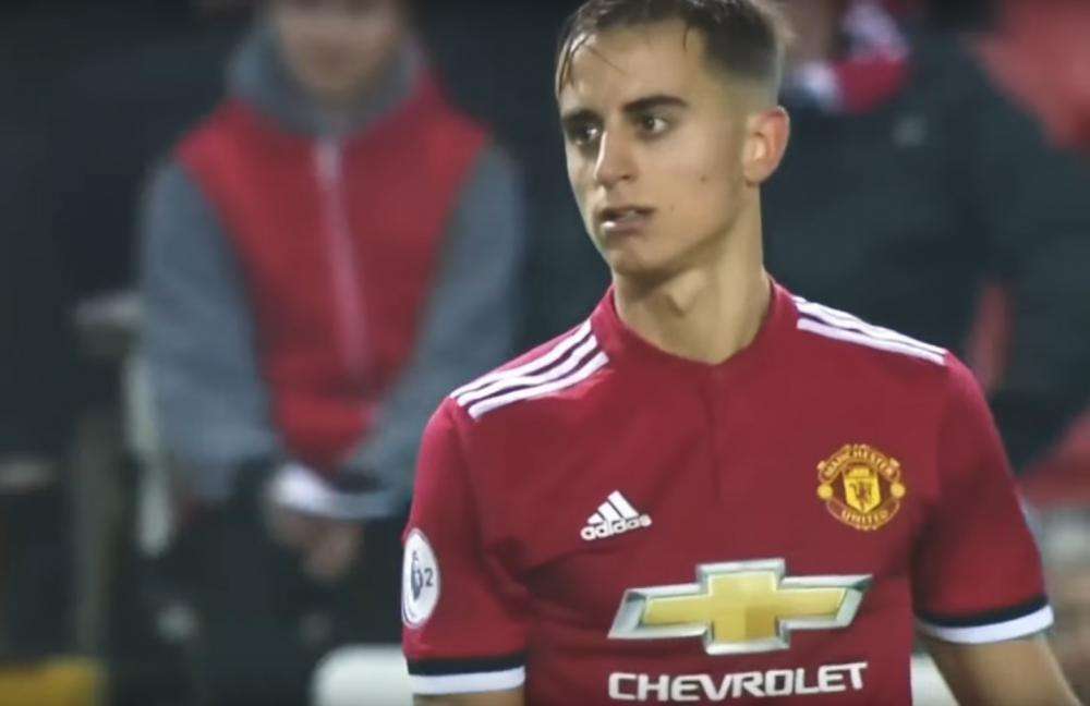 Bari, occhi su Ercolani in scadenza col Manchester United