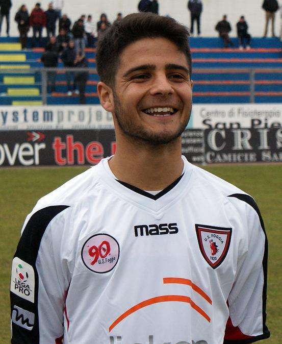 Nocerina, il giovane Insigne vestirà in rossonero