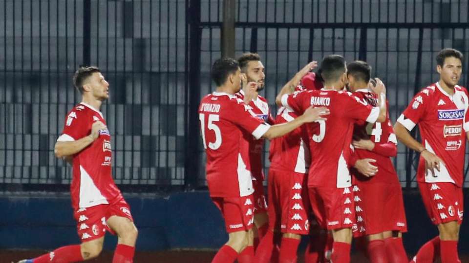 Bari, in ritiro test al 'Grilli' con Hellas Verona Primavera e Legnago