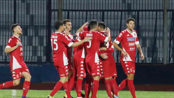 Bari, prove di derby: domani allenamento congiunto con il Molfetta