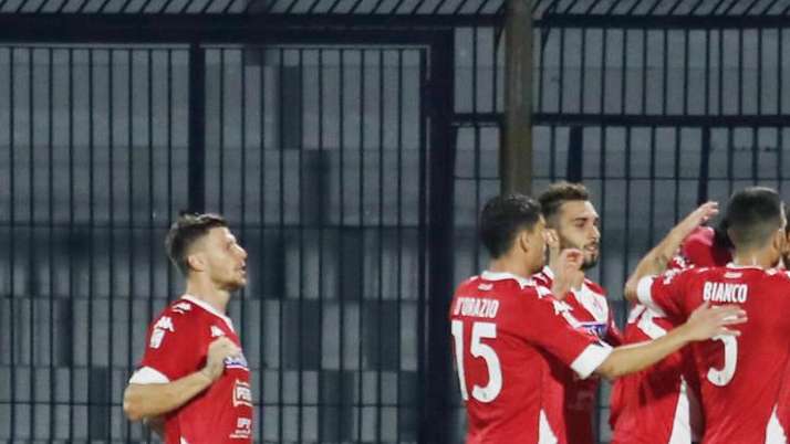 Bari, verso il match con il Picerno. Domani la rifinitura al San Nicola