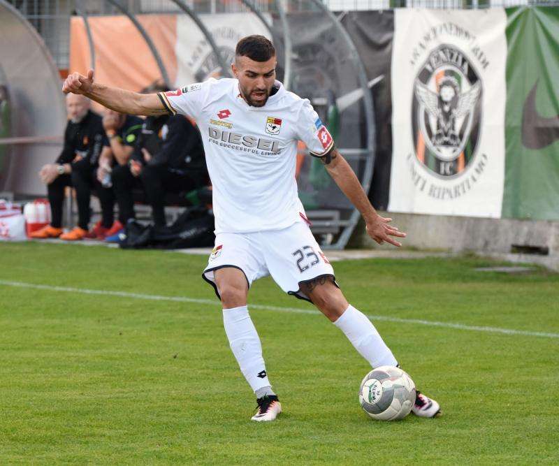 Juve Stabia, pronto il tesseramento di un terzino