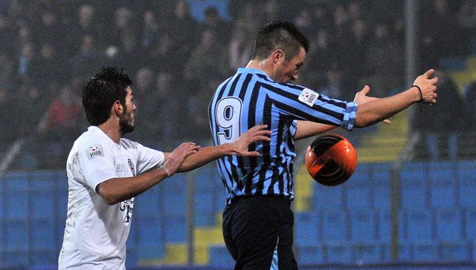 Lecco, Fabbro: "Vorrei proseguire l'avventura in bluceleste"