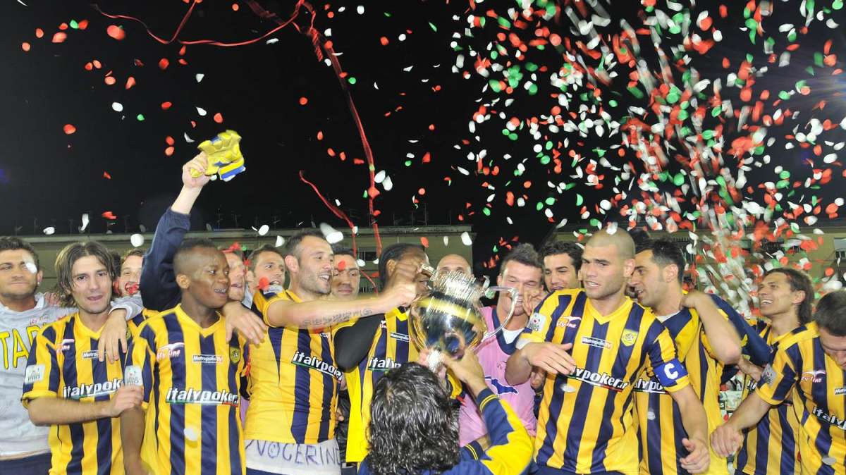 Juve Stabia, ds Amodio a TLP: "Il gruppo artefice della promozione in B, Braglia non si muove"