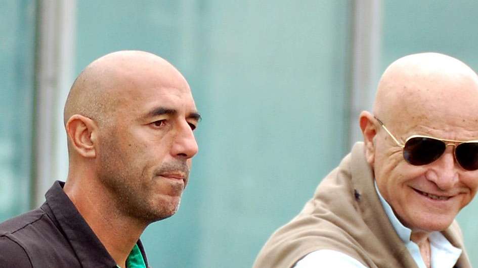 Avellino, Di Somma: "Castaldo è della Casertana e il pres vuole tenerlo"