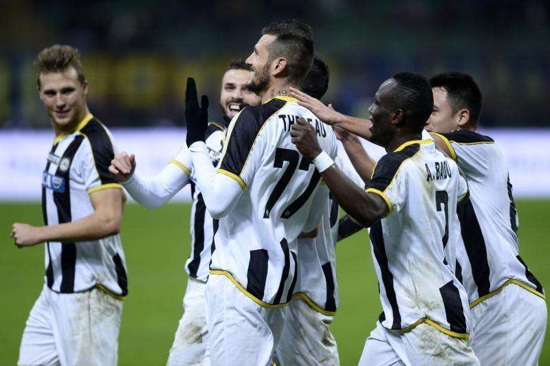 Casertana, in arrivo un giovane dall'Udinese