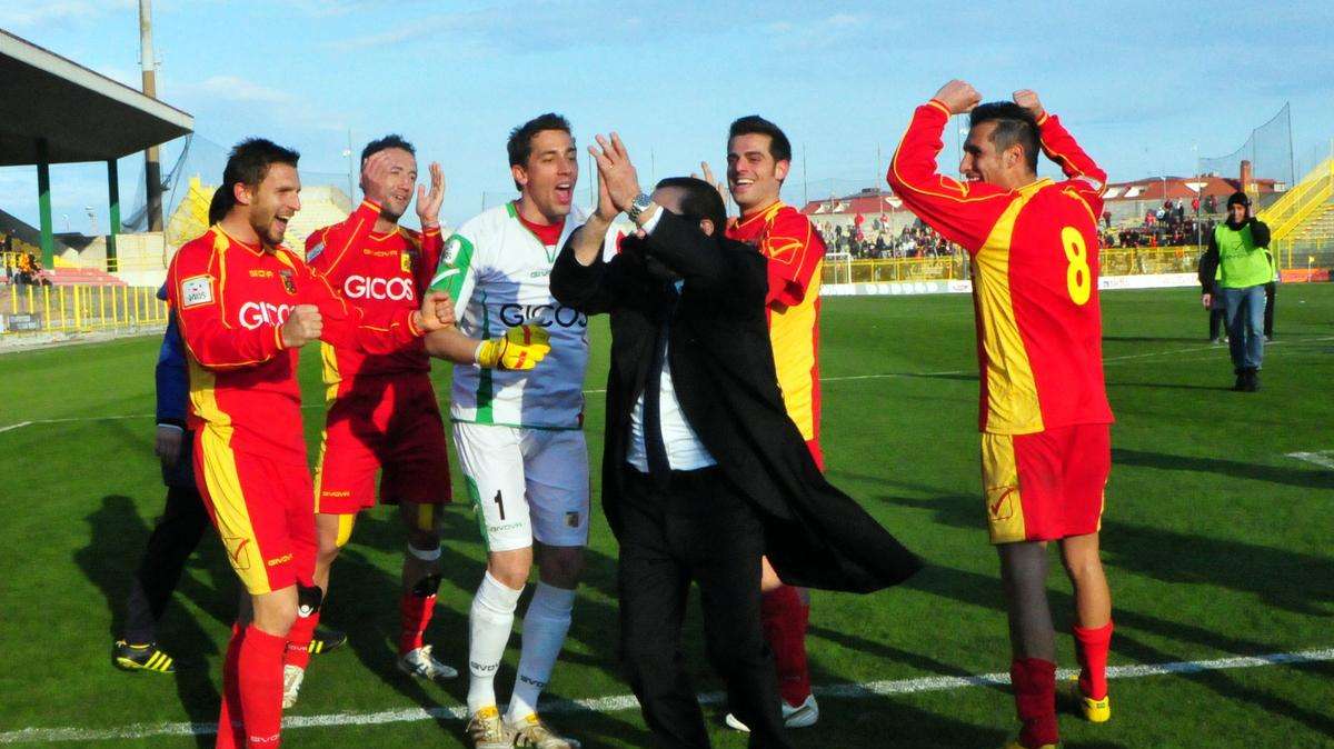 Una pioggia di gol saluta le promozioni di Treviso, San Marino e Catanzaro