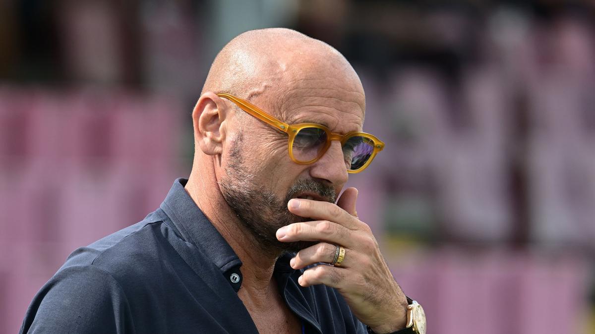 Salernitana, risolto consensualmente il contratto del ds Petrachi