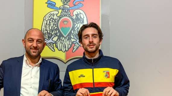 Cittadella, volto nuovo in difesa: arriva l'ex Casertana Gatti