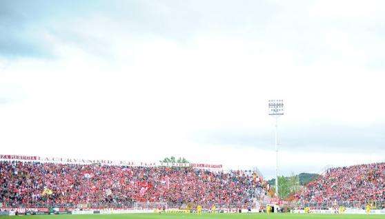 Supercoppa 1^ Divisione: stasera il ritorno Perugia-Virtus Entella