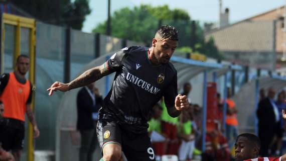 Ternana, Ferrante in uscita: piace a tre club di C e due di A svizzera