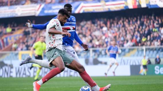 Sampdoria, Niang potrebbe rinnovare il contratto. Su di lui Cesena e Reggiana