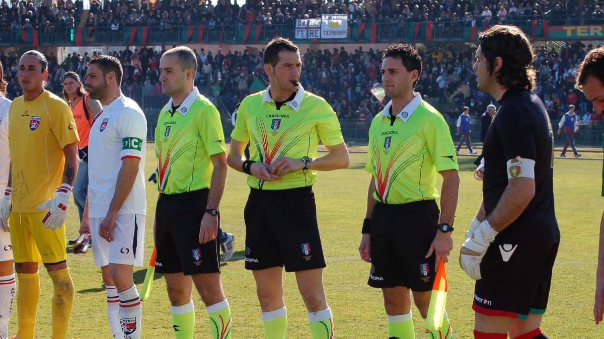 Gubbio, aria di Serie B con Ternana-Modena
