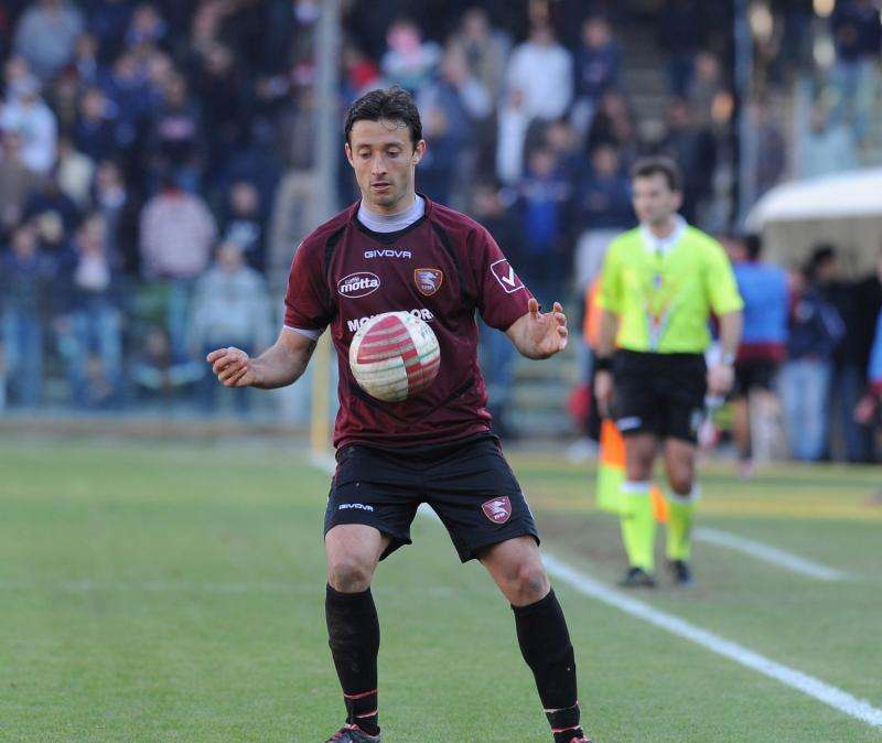 L'Aquila, piace un difensore ex Salernitana