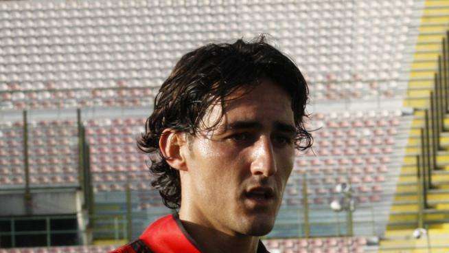 Foggia, capitan Agnelli: "Futuro? Mi auguro che ora si facciano i fatti"