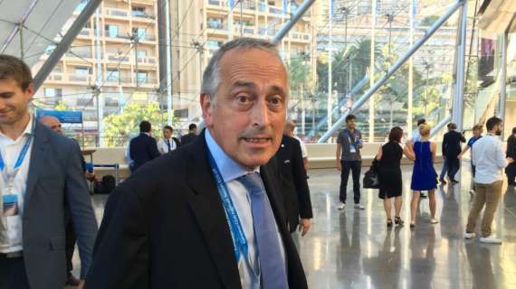 Elezioni FIGC, Abete: "Ci aspettiamo un'elezione entro il 15 agosto"