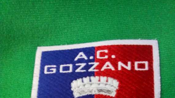 Gozzano, Sassarini: "Siamo stati un pò timidi, Arezzo squadra forte"