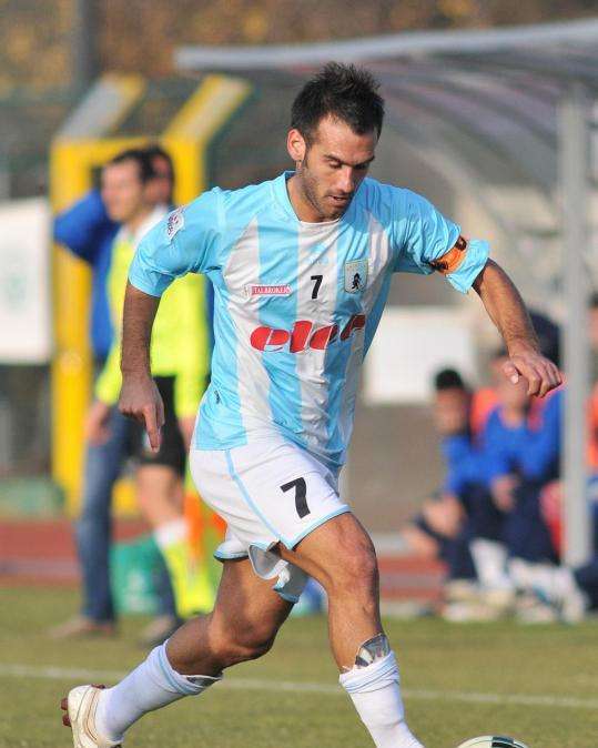 L'ex pro Ciarcià si accasa in serie D