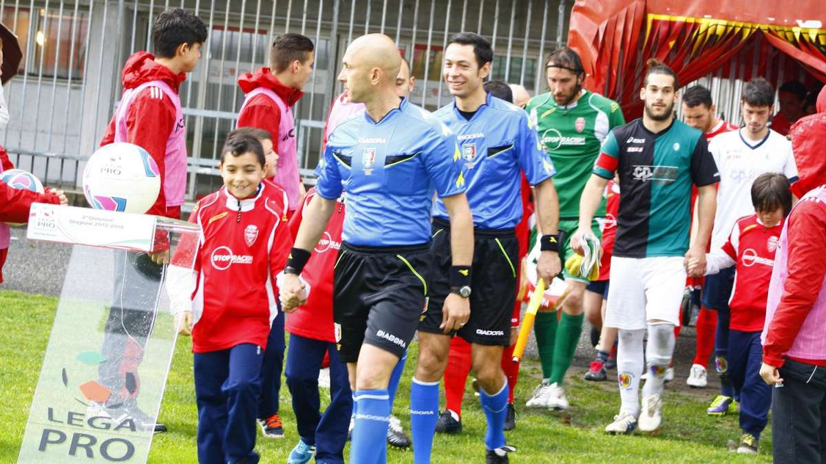 Lega Pro, domani in campo: nove match in programma