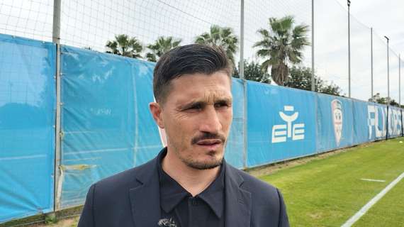 Lumezzane, l'ex Pisacane nuovo allenatore del Cagliari: gli auguri del club