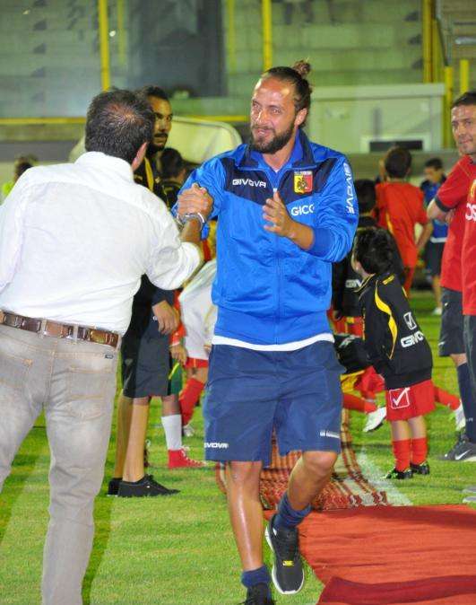 Paganese, in arrivo il centrocampista Maiorano