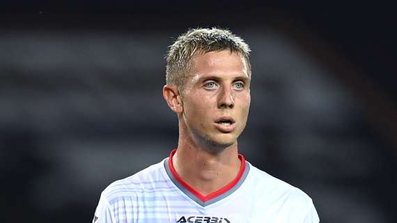 Union Brescia, Vido: "Mi ha convinto il progetto, darò tutto per la maglia"