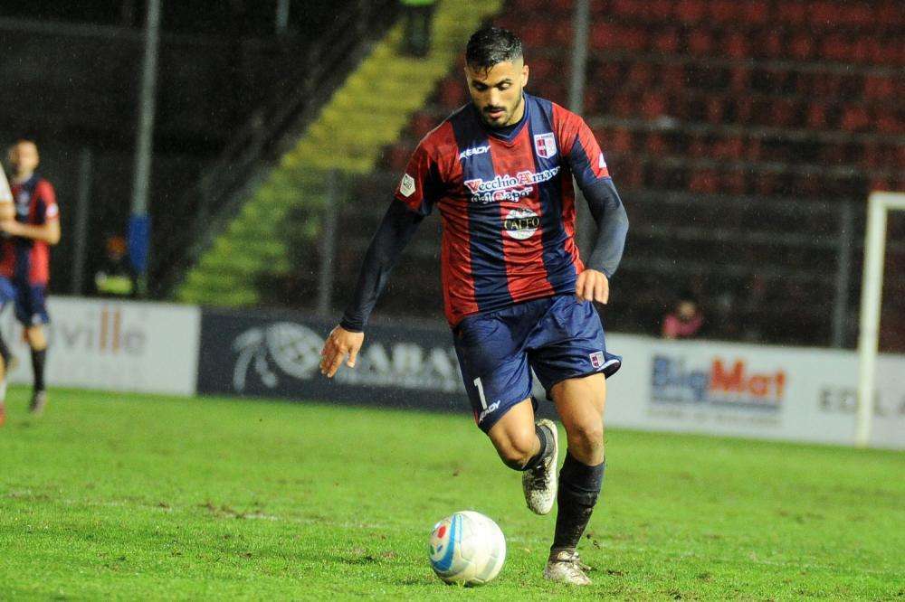 Vibonese, su Bernardotto l'interesse di Crotone e Spezia