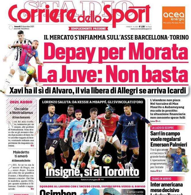 CdS: "Siena 'resettato'. Tocca a Padalino | Pescara, Kabashi e Bocalon"