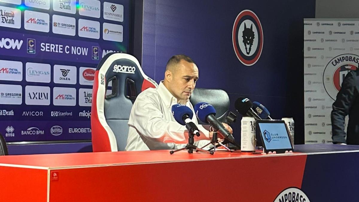 Campobasso, Rizzetta molla la Reggina: spunta Lotito per il club amaranto