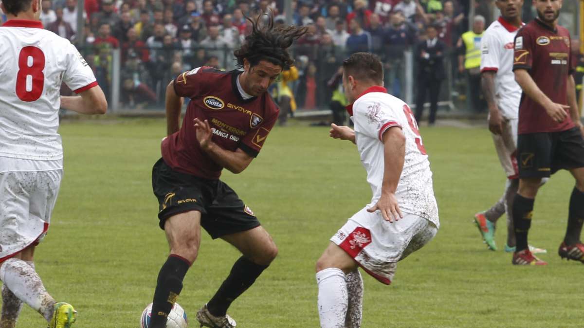 Pistoiese, rinforzo dal Perugia