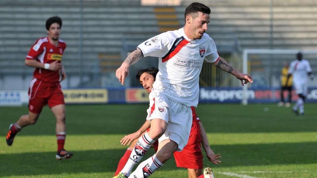 Casertana, il neo acquisto Alessandro a TLP: "Grande pubblico"
