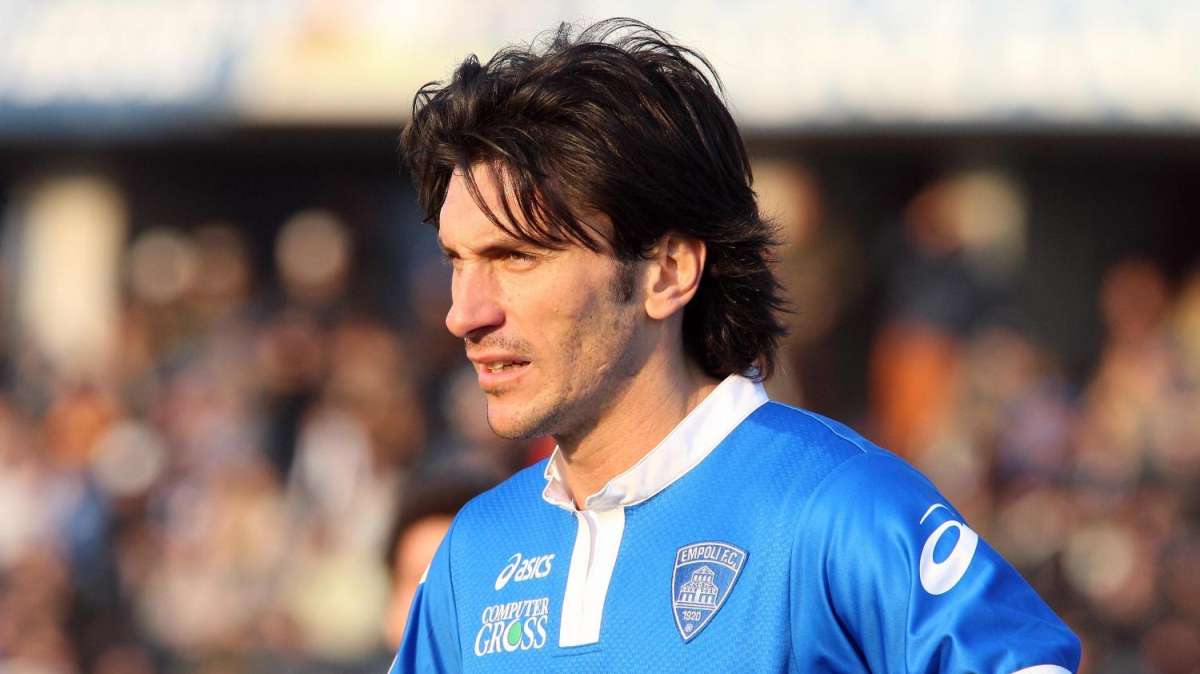 Salernitana, messaggi d'amore firmati Vannucchi: "A giugno mi libero..."