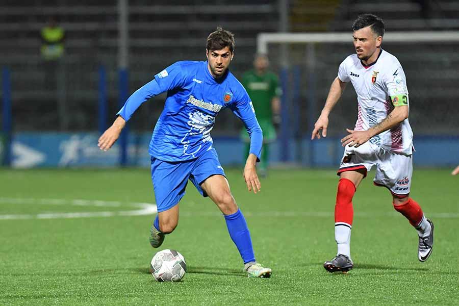 Calil: "Catania-Salernitana non decisiva, sarà partita veramente bella"