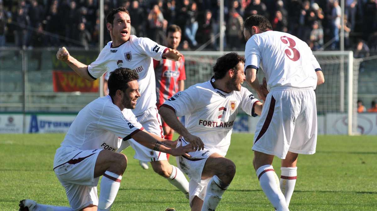 1^ Divisione, Iraci mette le ali alla Reggiana e ko il Foggia