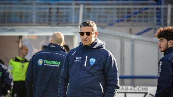 Lecce, i convocati di Padalino per la Casertana