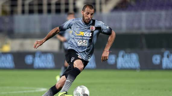 Novara, Gonzalez: "Qui mi sento a casa, pronto per nuova sfida"