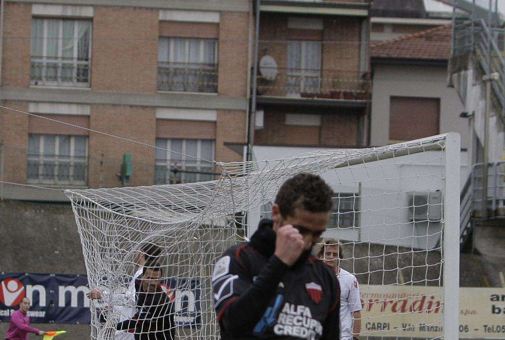 2^ Divisione, Foggia: non basta la doppietta di Cavallaro. E' pari con il Tuttocuoio