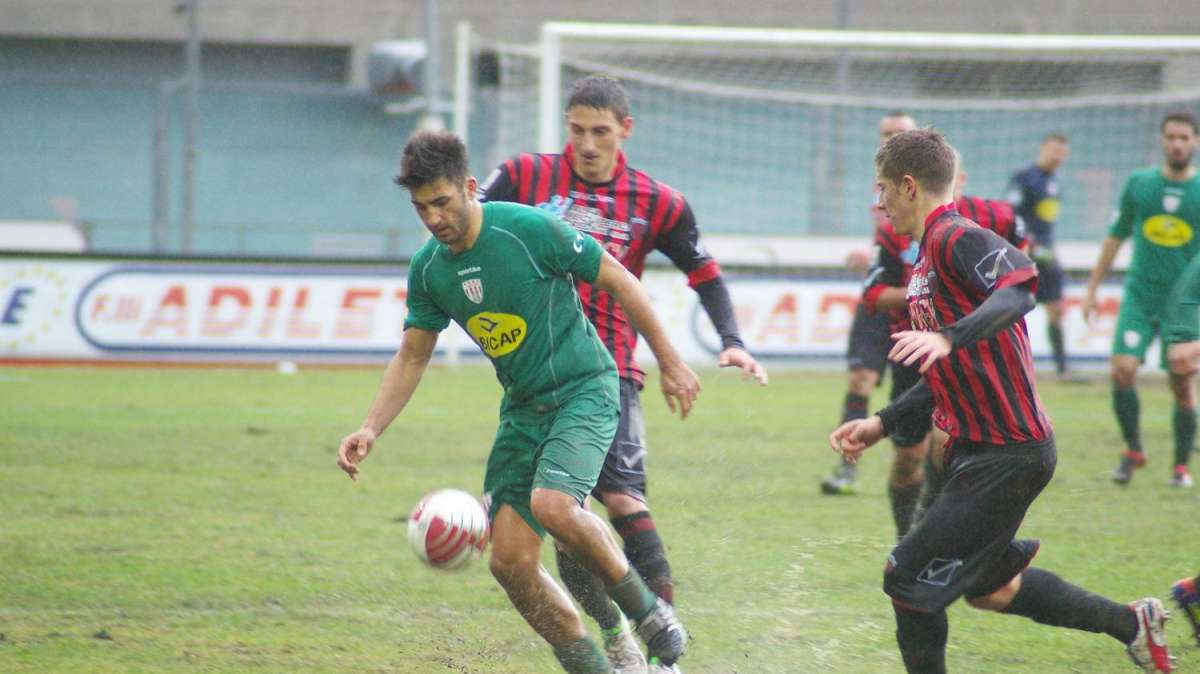 ESCLUSIVA TLP - L'ex Barletta Meduri verso la Reggina